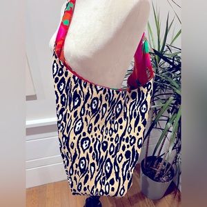 NWOT Cabi reversible bag